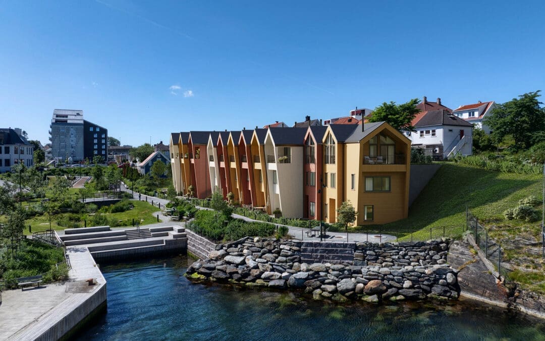 Sjøhusene