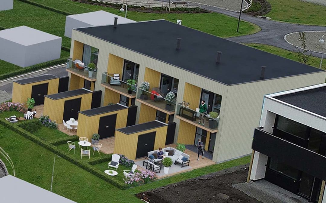 Krabbavigå i Jåsund