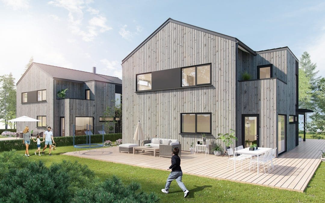 Tjøttahagen på Bryne