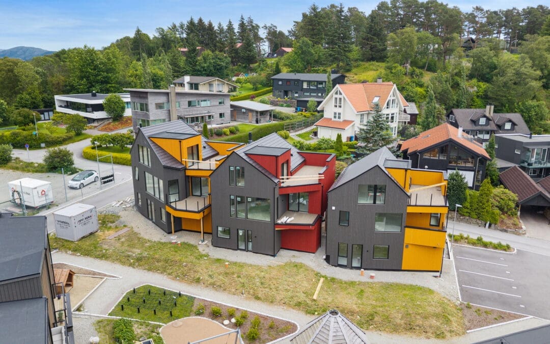 Mindeveien på Austrått