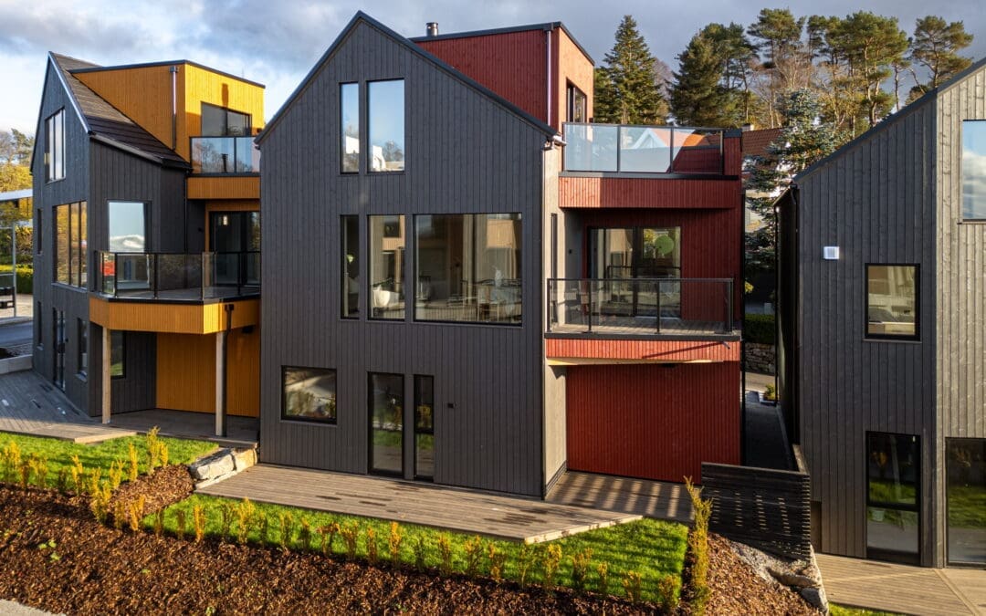 Mindeveien på Austrått