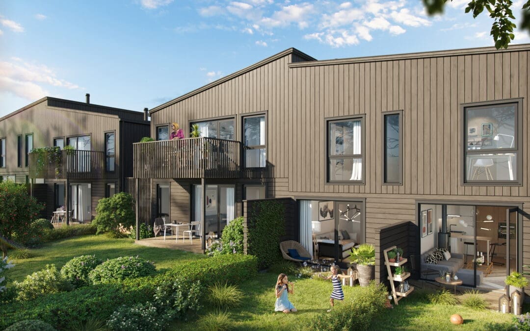 Frøylandsmarka, Kvernaland