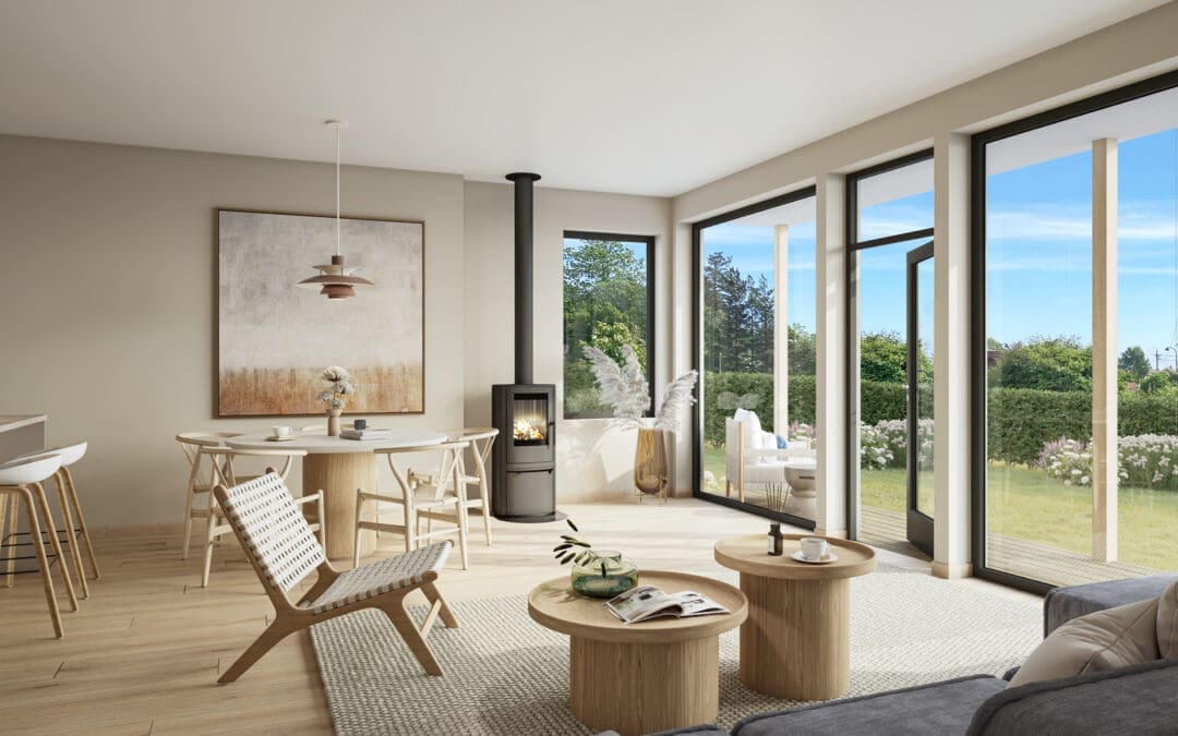 Høgevollstubben 10B, Sandnes