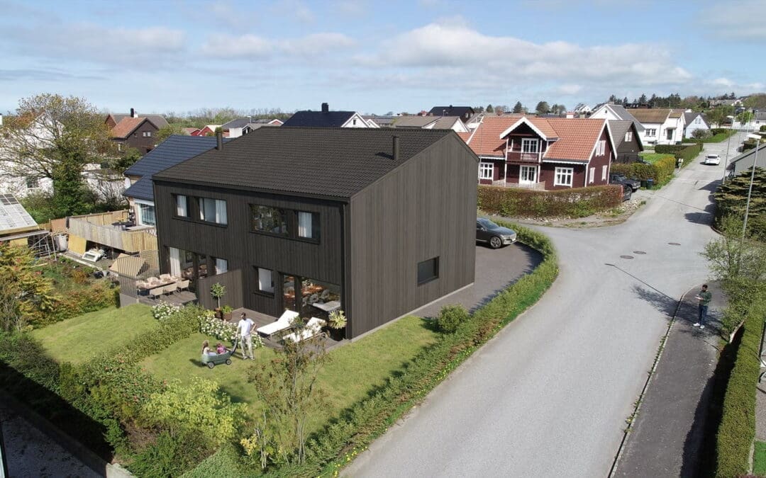 Nordre Subagata, Vigrestad